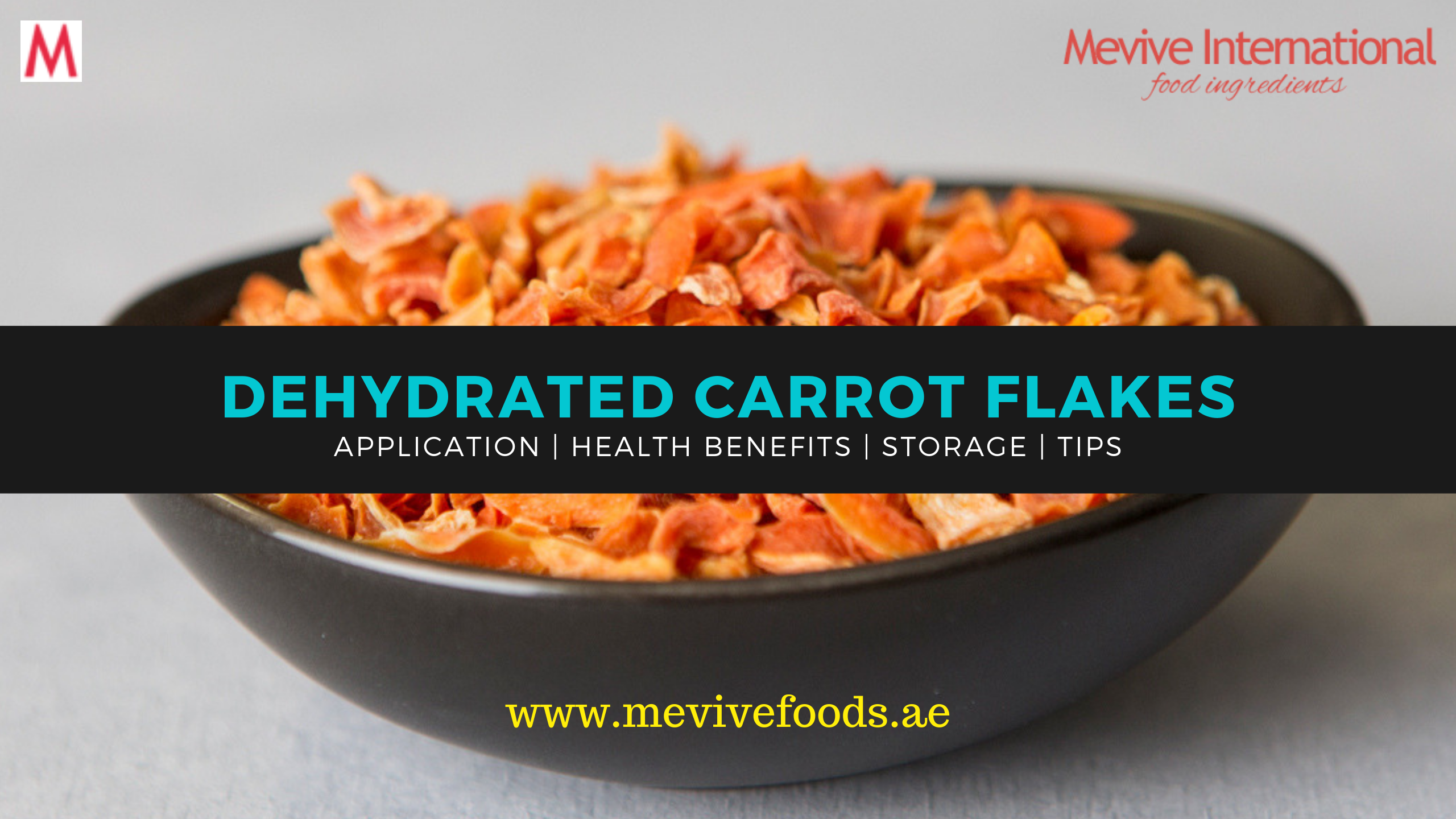 carrot flakes supplier in dubai